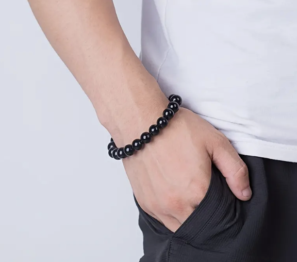 Miniatura 2 de Pulsera FengShui Negra